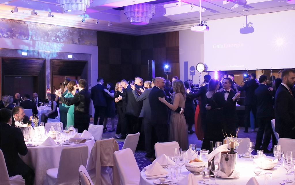 GALA ENERGIA prepojila odbornú komunitu energetiky